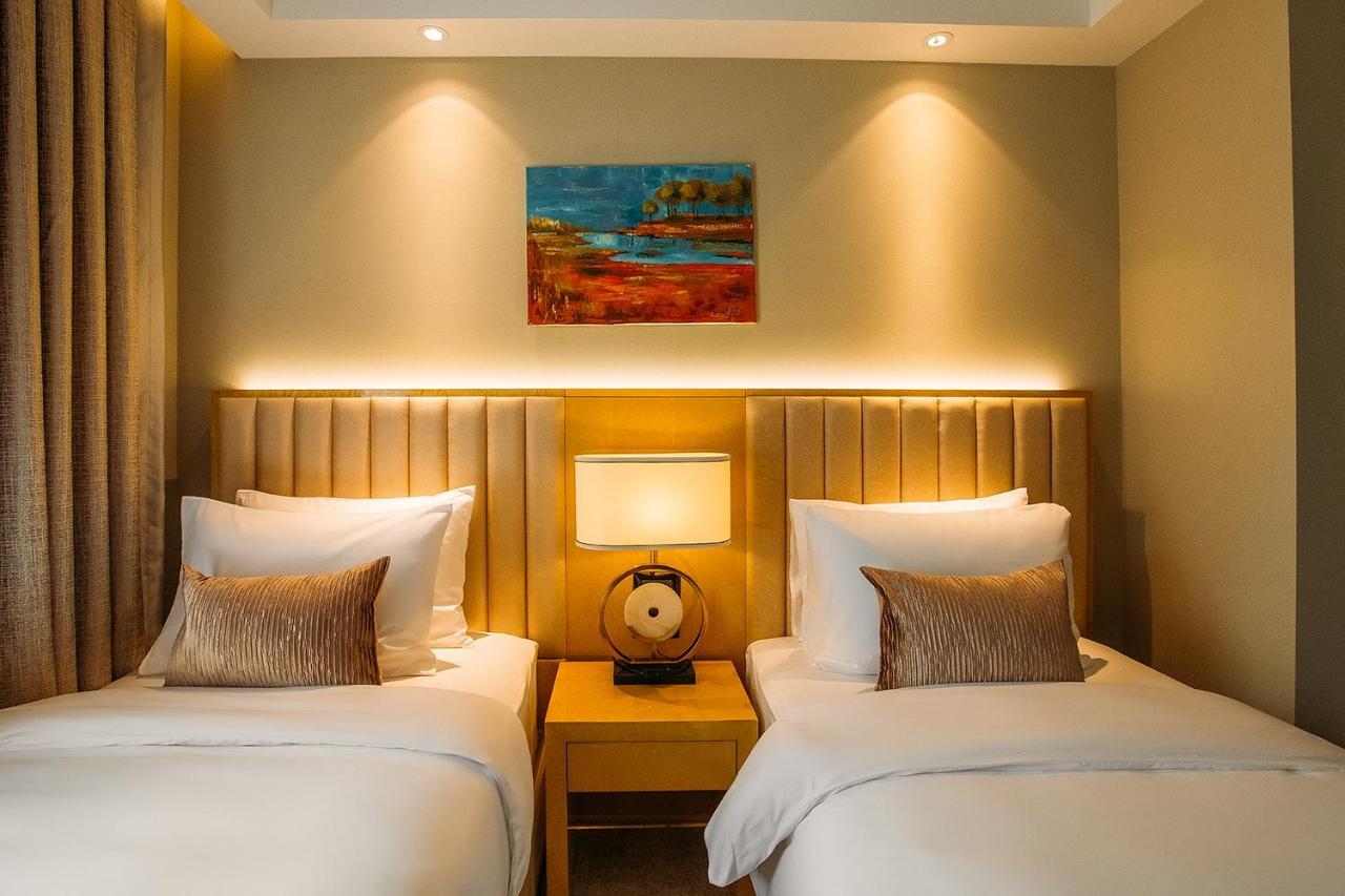 Marjan Plaza Hotel Tbilissi Extérieur photo