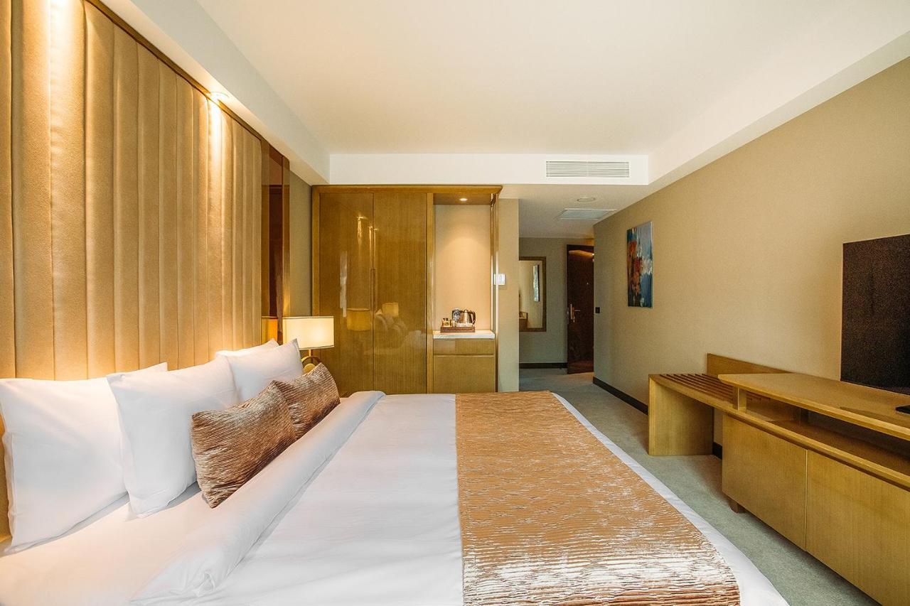 Marjan Plaza Hotel Tbilissi Extérieur photo