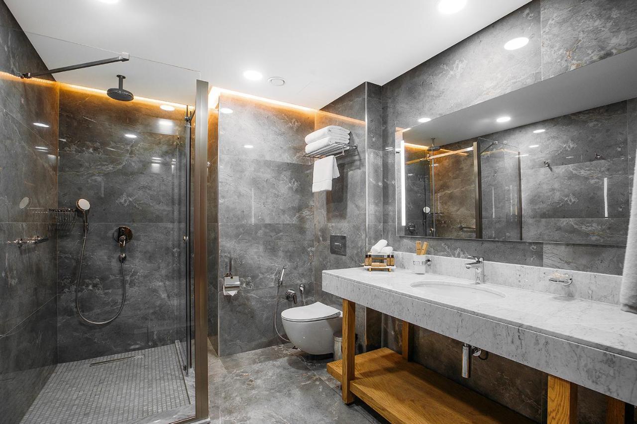 Marjan Plaza Hotel Tbilissi Extérieur photo