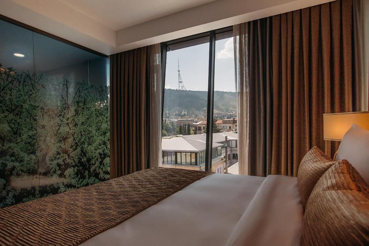 Marjan Plaza Hotel Tbilissi Extérieur photo