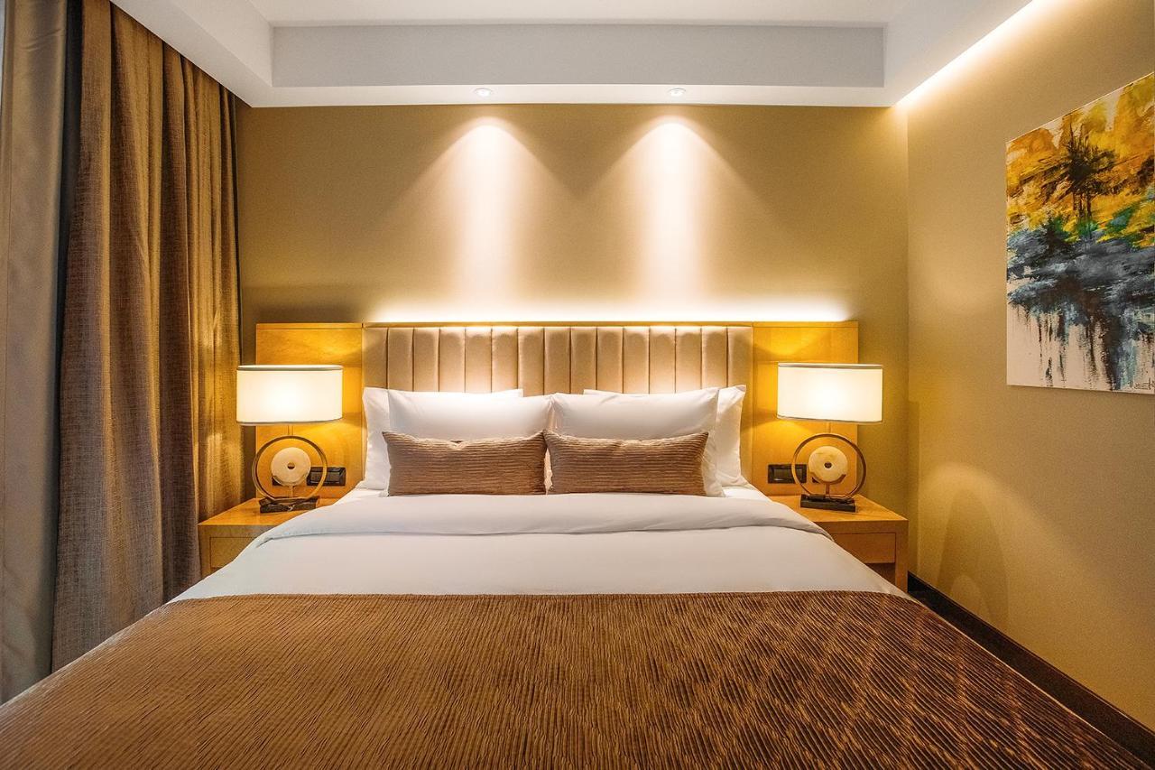 Marjan Plaza Hotel Tbilissi Extérieur photo