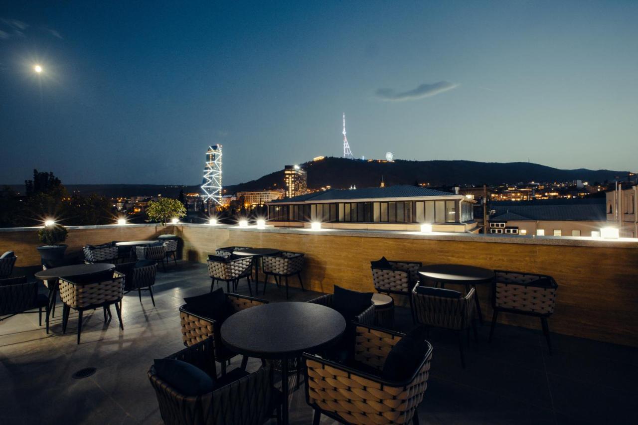 Marjan Plaza Hotel Tbilissi Extérieur photo