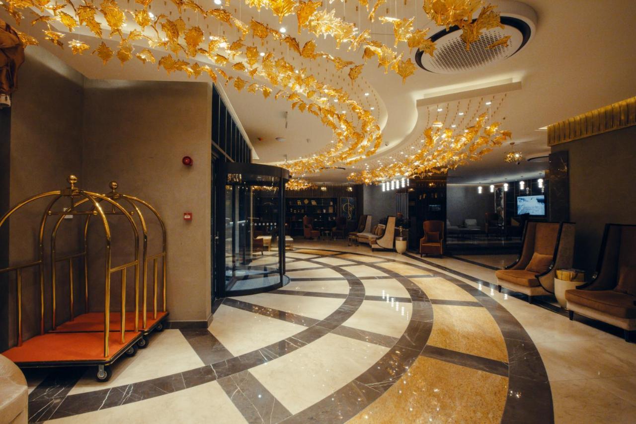 Marjan Plaza Hotel Tbilissi Extérieur photo