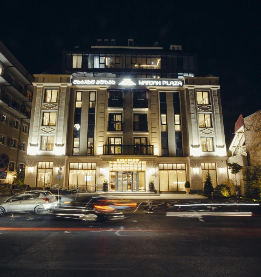Marjan Plaza Hotel Tbilissi Extérieur photo