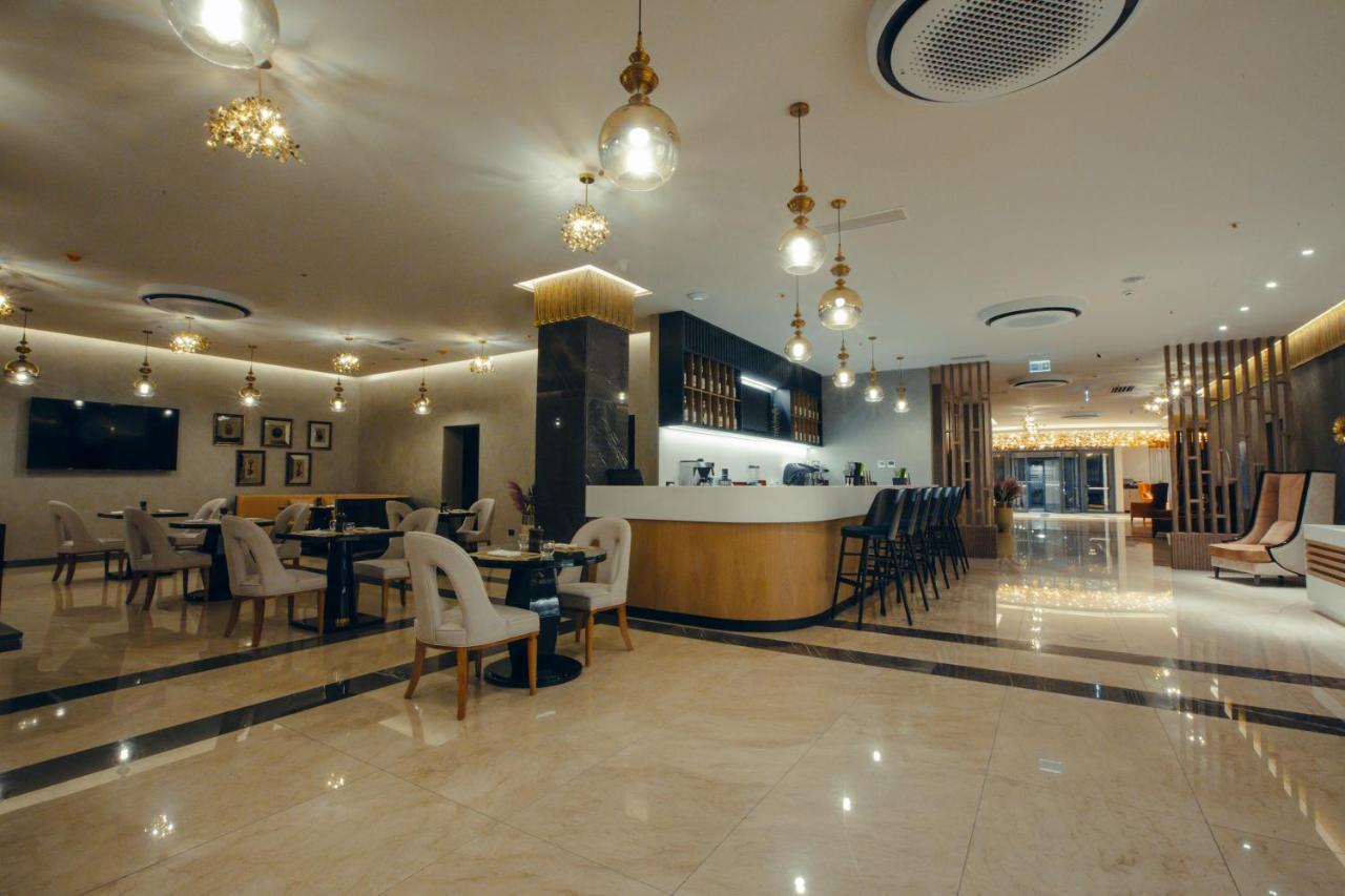 Marjan Plaza Hotel Tbilissi Extérieur photo